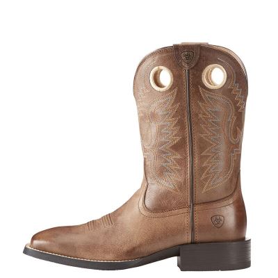 Ariat Sport Ranger Kahverengi Western Csizma Erkek (30745-163)